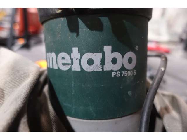 Dompelpomp metabo - afbeelding 2 van  2