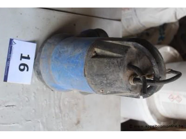 Dompelpomp powerplus - afbeelding 1 van  2