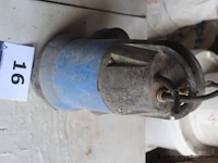 Dompelpomp powerplus - afbeelding 1 van  2