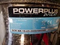 Dompelpomp powerplus - afbeelding 3 van  4