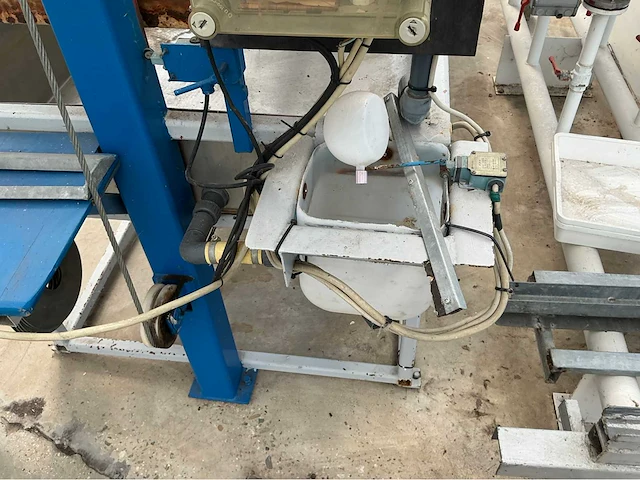 Dompeltafel voor potten met timer - afbeelding 2 van  14