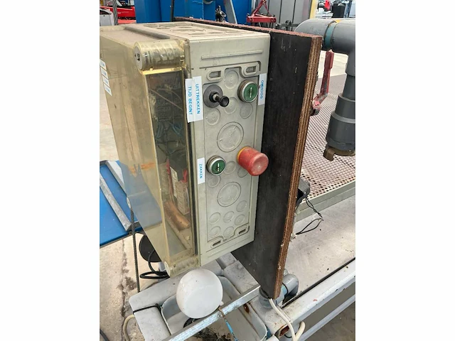 Dompeltafel voor potten met timer - afbeelding 3 van  14