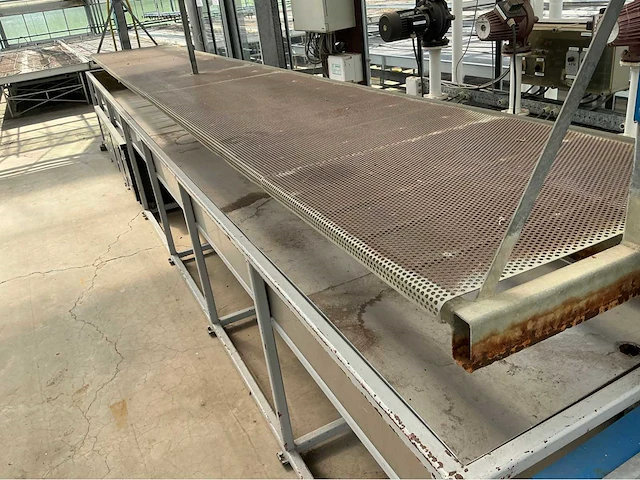 Dompeltafel voor potten met timer - afbeelding 10 van  14