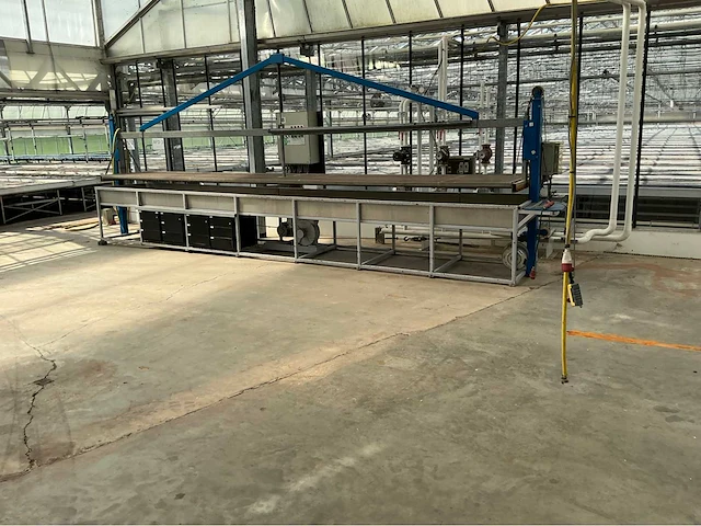 Dompeltafel voor potten met timer - afbeelding 12 van  14