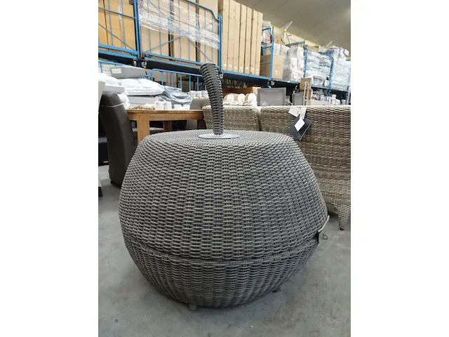 Domus ventures magic apple lounge kubo grey - afbeelding 3 van  5