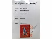 Don ken ( 1956 - ) - origineel - afbeelding 2 van  9