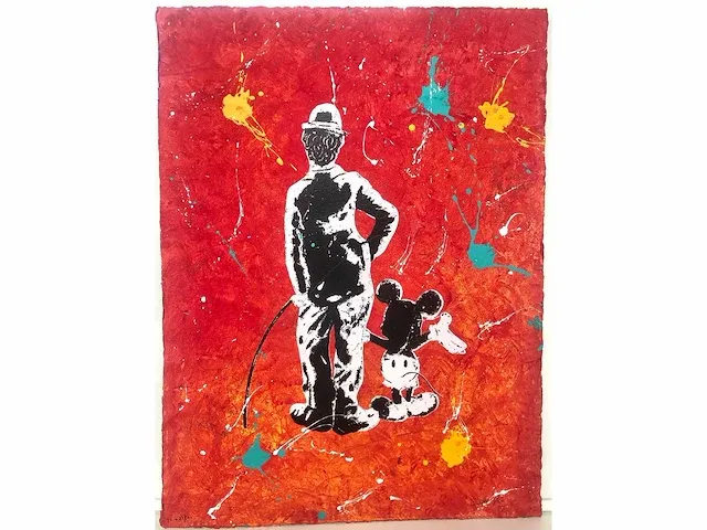 Don ken ( 1956 - ) - origineel - afbeelding 3 van  9