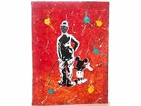 Don ken ( 1956 - ) - origineel - afbeelding 3 van  9