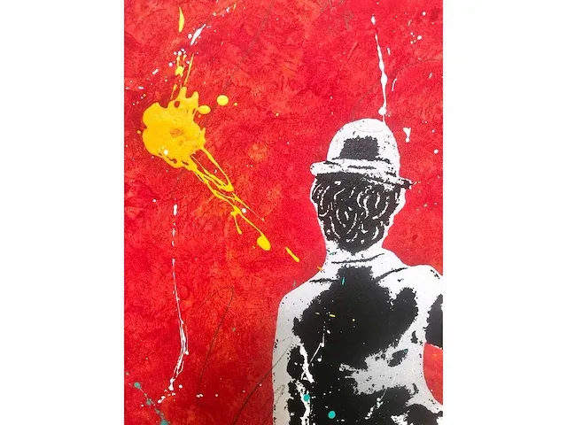 Don ken ( 1956 - ) - origineel - afbeelding 7 van  9