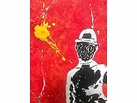 Don ken ( 1956 - ) - origineel - afbeelding 7 van  9