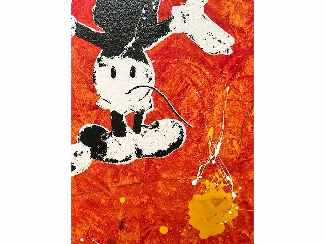 Don ken ( 1956 - ) - origineel - afbeelding 8 van  9