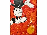 Don ken ( 1956 - ) - origineel - afbeelding 8 van  9