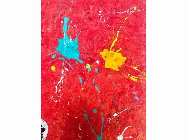 Don ken ( 1956 - ) - origineel - afbeelding 9 van  9