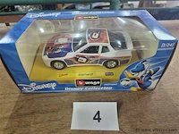 Donald 1:24 porsche 924 turbo