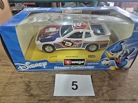 Donald 1:24 porsche 924 turbo