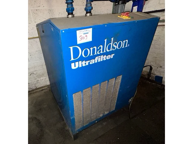 Donaldson ultrafilter - afbeelding 1 van  6