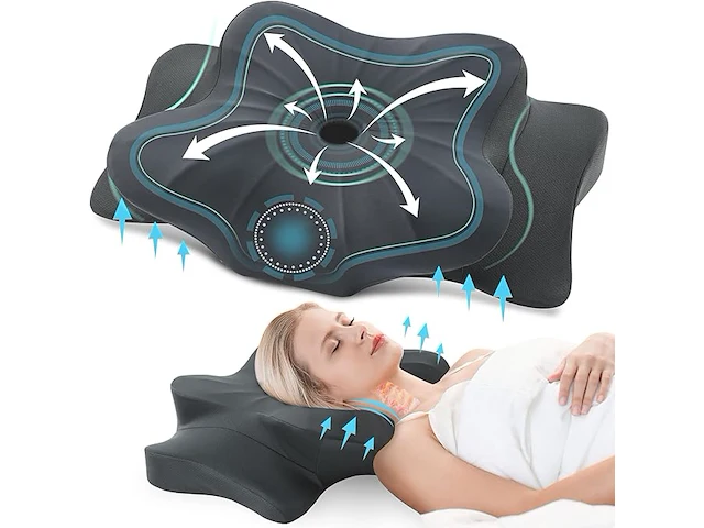 Donama traagschuim kussen - afbeelding 1 van  3