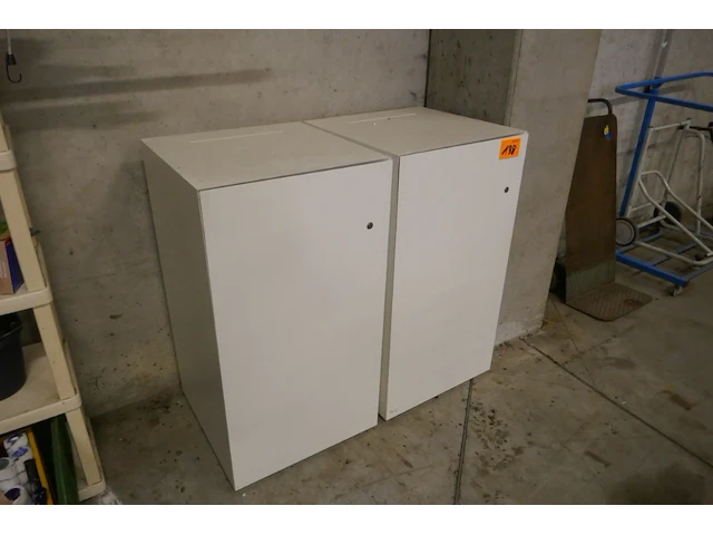 Donatieboxen + spiegel - afbeelding 2 van  6