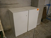 Donatieboxen + spiegel - afbeelding 2 van  6