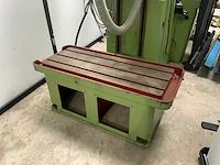Donau dr 40 digi radiaalboormachine - afbeelding 9 van  10