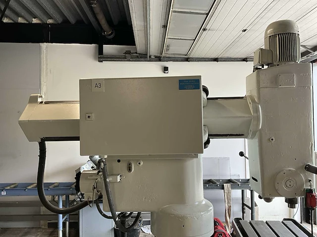 Donau dr32 tafelboormachine - afbeelding 13 van  24
