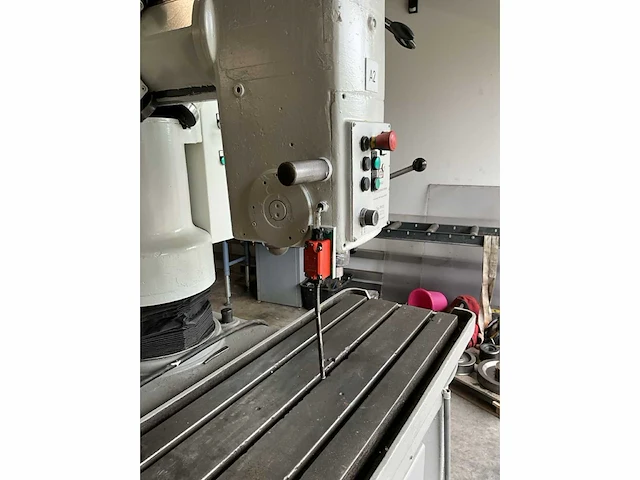 Donau dr32 tafelboormachine - afbeelding 14 van  24
