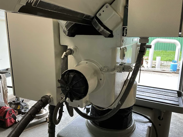 Donau dr32 tafelboormachine - afbeelding 16 van  24