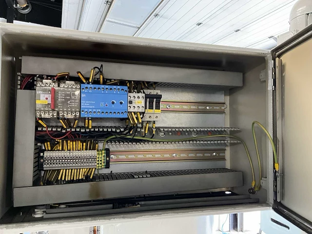 Donau dr32 tafelboormachine - afbeelding 21 van  24
