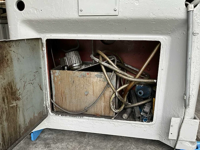 Donau dr32 tafelboormachine - afbeelding 23 van  24