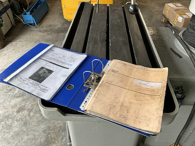 Donau dr32 tafelboormachine - afbeelding 24 van  24