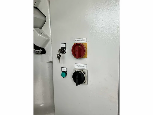 Donau dr32 tafelboormachine - afbeelding 5 van  24