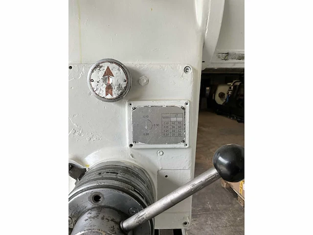 Donau dr32 tafelboormachine - afbeelding 6 van  24