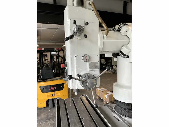 Donau dr32 tafelboormachine - afbeelding 7 van  24