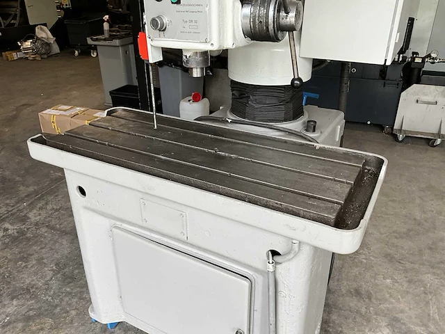 Donau dr32 tafelboormachine - afbeelding 8 van  24