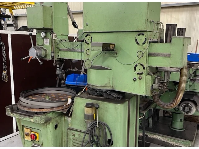 Donau dr40z snelradiaalboormachine - afbeelding 1 van  6