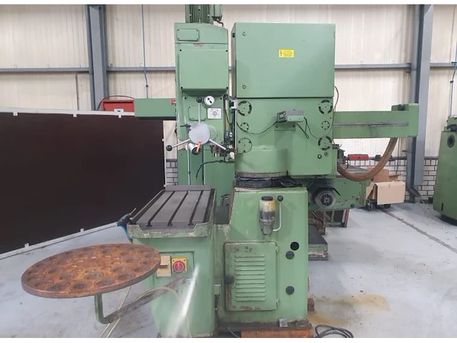 Donau dr40z snelradiaalboormachine - afbeelding 4 van  6