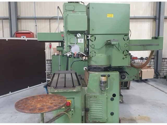 Donau dr40z snelradiaalboormachine - afbeelding 5 van  6