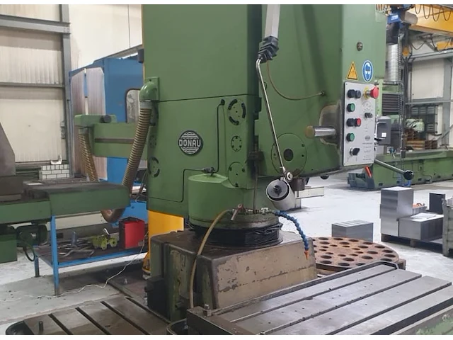 Donau dr40z snelradiaalboormachine - afbeelding 6 van  6