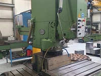 Donau dr40z snelradiaalboormachine - afbeelding 6 van  6