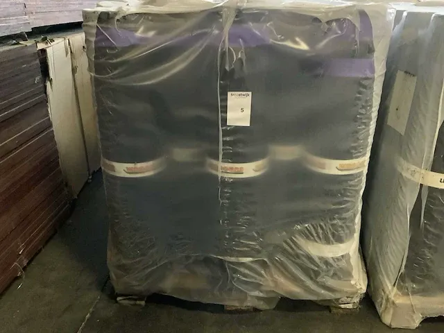 Donkere lei paletten roofing (8x) - afbeelding 2 van  3