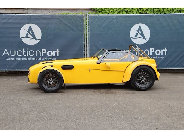 Donkervoort d8 - 2000 (marge) - afbeelding 1 van  1