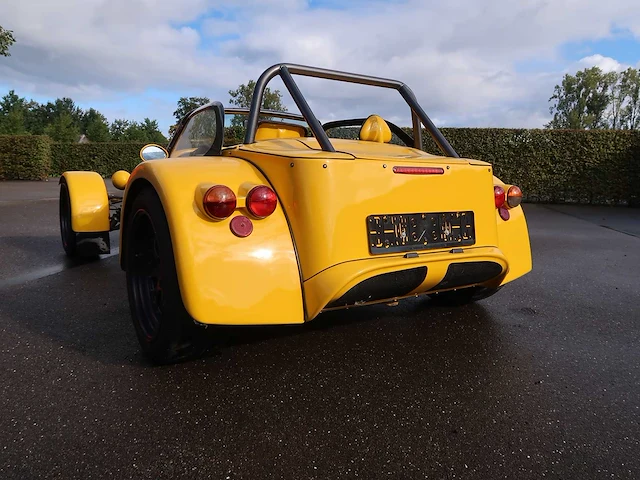 Donkervoort d8 180 - afbeelding 10 van  69