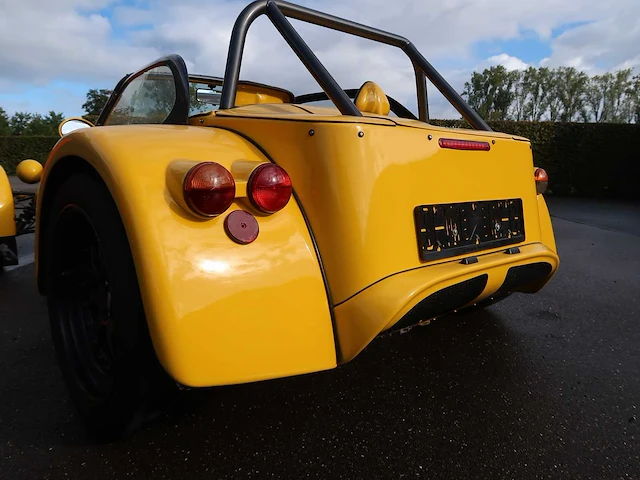 Donkervoort d8 180 - afbeelding 11 van  69