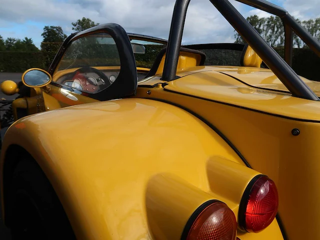 Donkervoort d8 180 - afbeelding 12 van  69