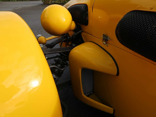 Donkervoort d8 180 - afbeelding 15 van  69