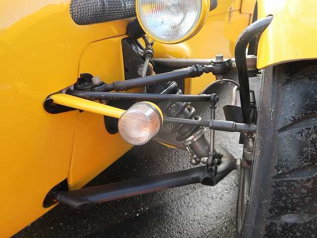 Donkervoort d8 180 - afbeelding 16 van  69