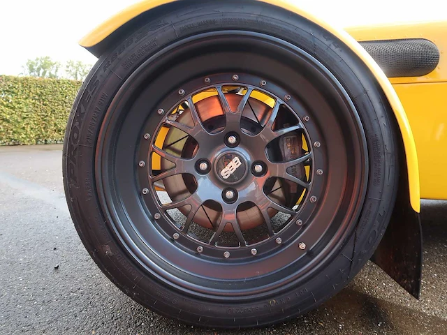 Donkervoort d8 180 - afbeelding 18 van  69