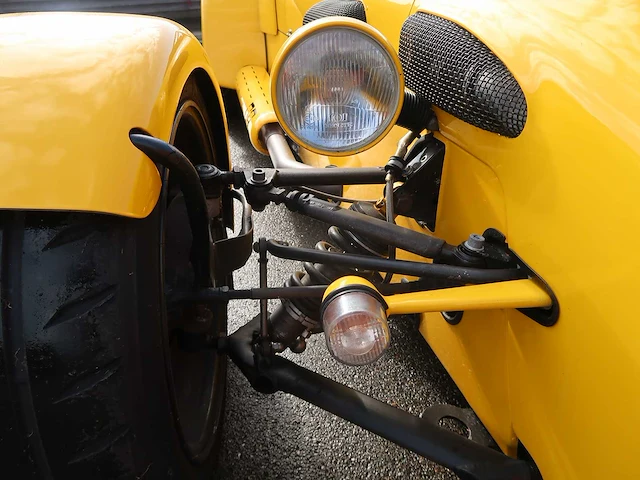 Donkervoort d8 180 - afbeelding 21 van  69