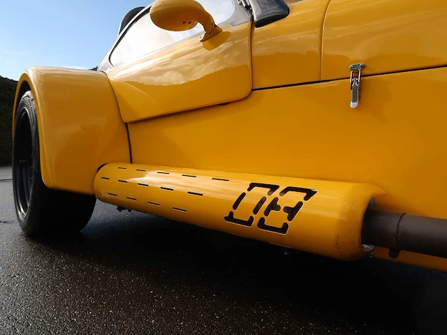 Donkervoort d8 180 - afbeelding 23 van  69