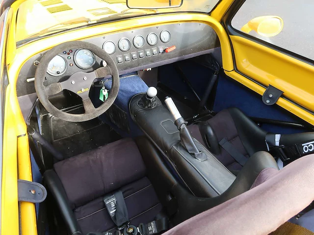 Donkervoort d8 180 - afbeelding 35 van  69